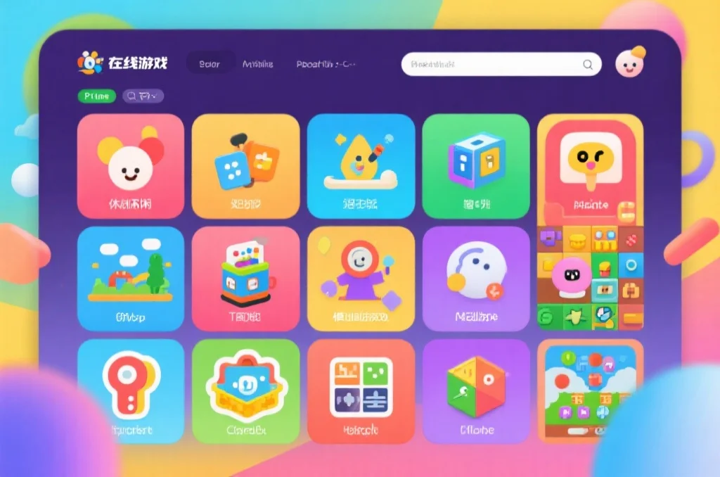 蓝狮在线娱乐平台：发现最适合您的趣味游戏指南